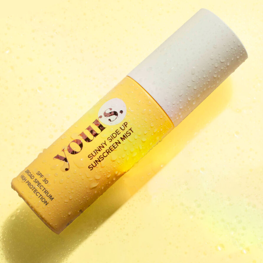 Sunny Side Up Sunscreen Mist